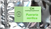 Pueraria mirifica - 90 caps vegetarisch à 450 mg borstvergroting
