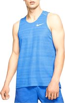 Nike Sportshirt - Maat S  - Mannen - blauw