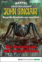 John Sinclair 2195 - John Sinclair 2195