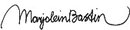 Marjolein Bastin Marjolein Bastin