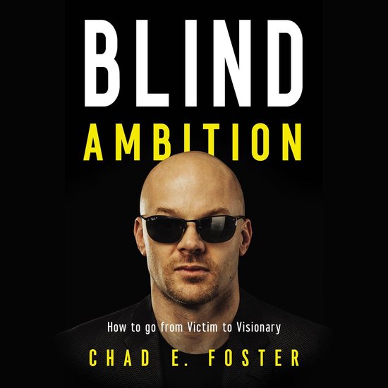 Blind Ambition - cover