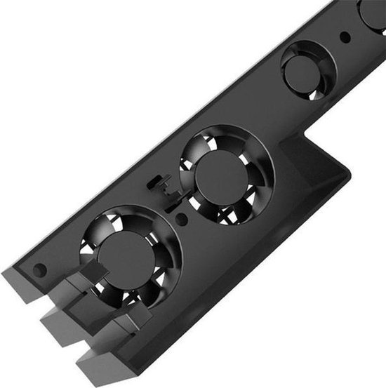 Turbo Cooling Fan USB – Koelventilator voor PlayStation 4 Pro - PlayCool
