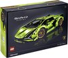 foto van LEGO Technic Lamborghini Sián FKP 37 - 42115