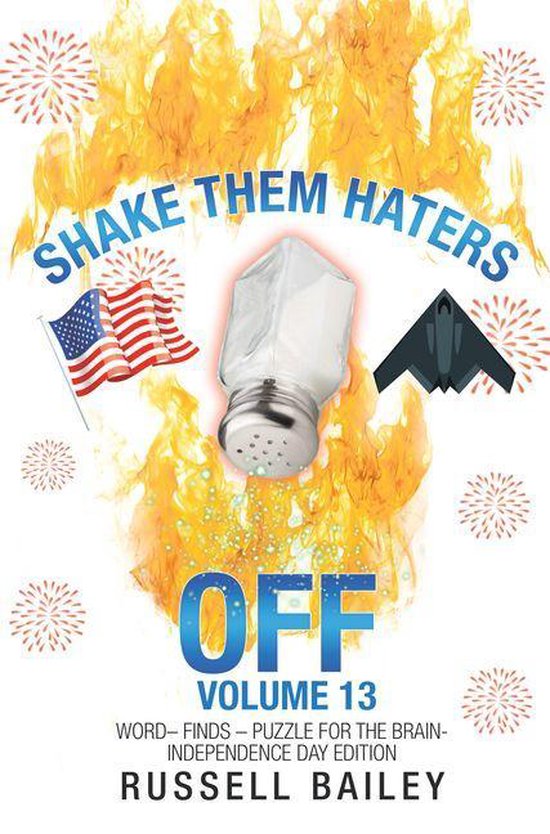 Shake Them Haters off Volume 13 - cover