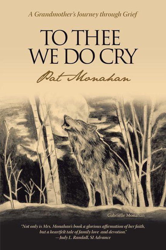 To Thee We Do Cry - cover