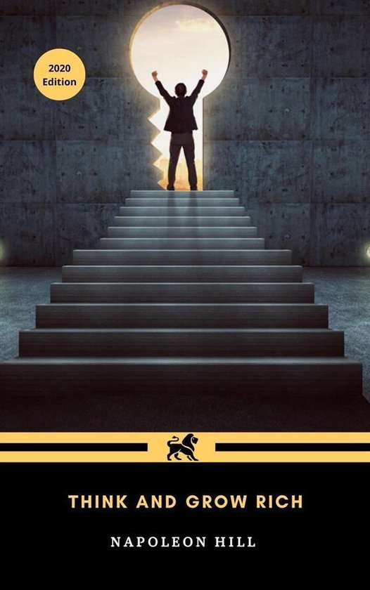 Think And Grow Rich - cover