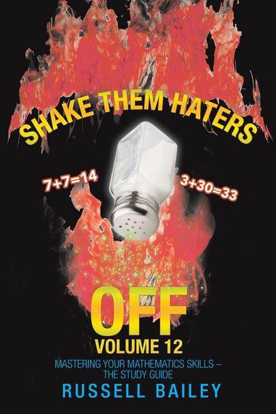 Shake Them Haters off Volume 12 - cover