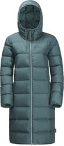 Jack Wolfskin Crystal Palace Outdoorjas Dames - North Atlantic - Maat XL