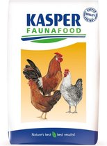 Kasper Faunafood Gemengd Graan Mais Standaard 20 kg