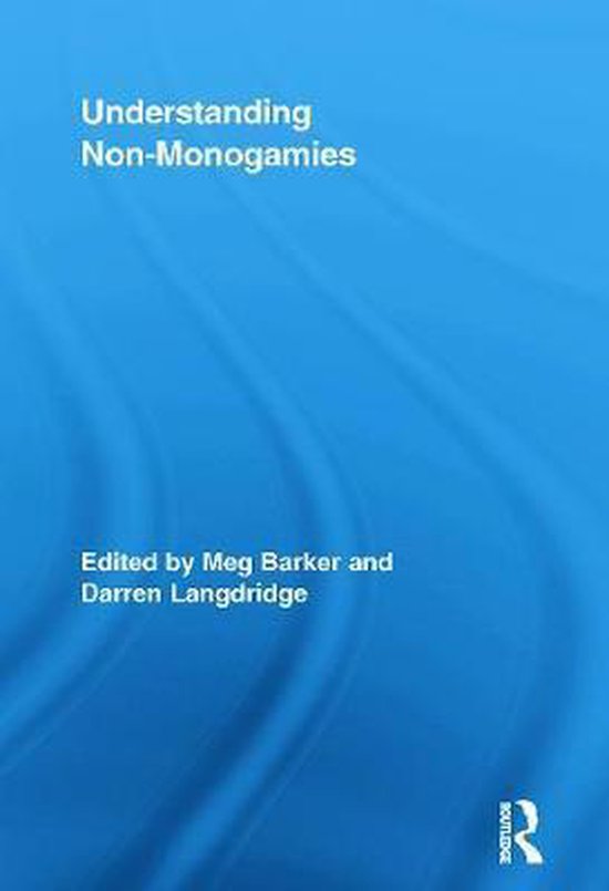 Understanding Non-Monogamies - cover