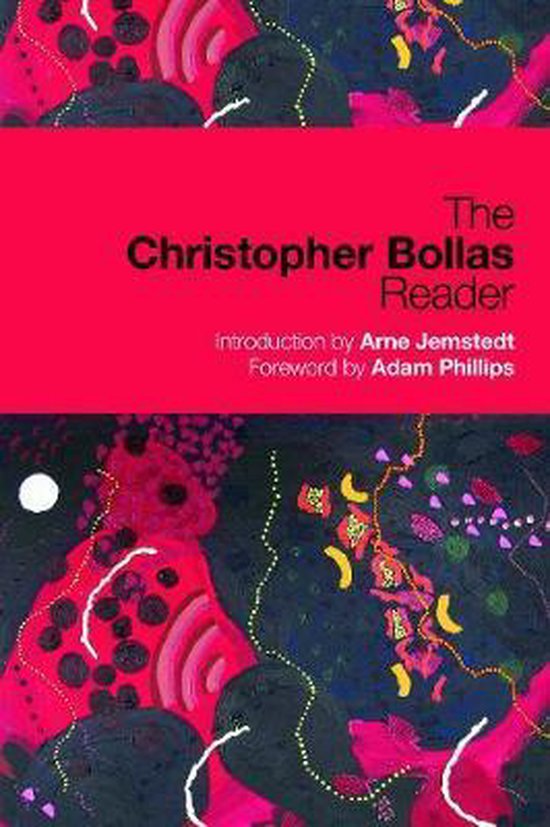 Christopher Bollas Reader - cover