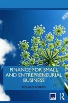 Finance For Small & Entrepreneurial Bus