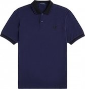 Fred Perry Polo Contrast Rib Polo Shirt