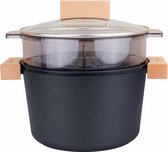 Amercook stoompan - Diameter 27.5 cm