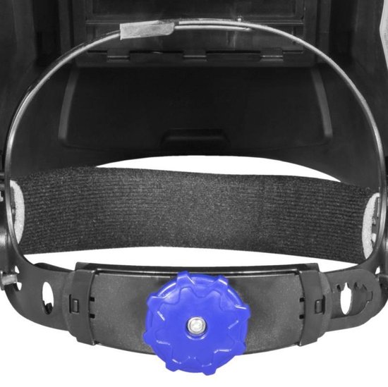 Güde Automatische / Zelfdimmende Lashelm EN379DIN