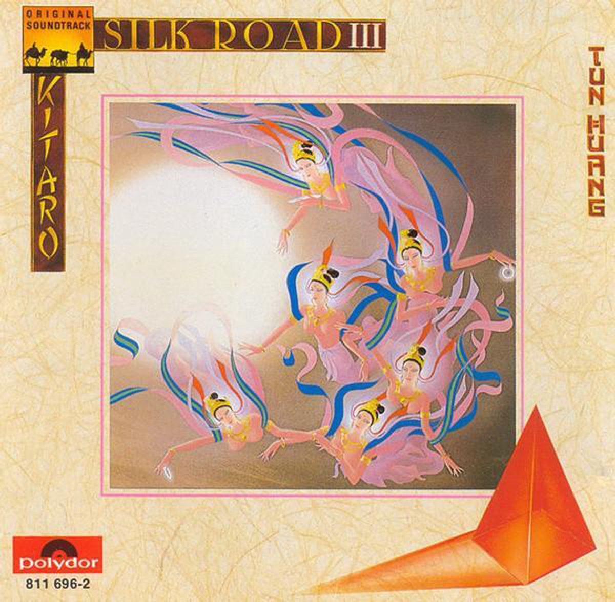 Silk Road 3 (Tun Huang)