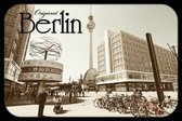 Wandbord - Original Berlin