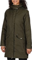 Regatta Jas - Vrouwen - army green