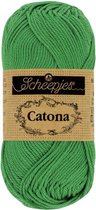 Scheepjes Catona 50 gram - 515 Emerald