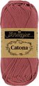 Scheepjes Catona 50 gram - 396 Rose Wine