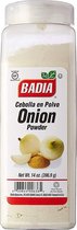 Badia Onion Poweder 396.9 g