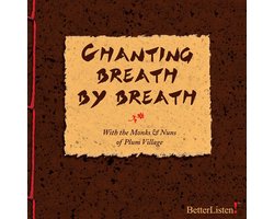 Omslag van Chanting Breath by Breath
