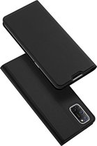 Dux Ducis Skin Pro Series Oppo A52/A72 Book Case Hoesje Zwart