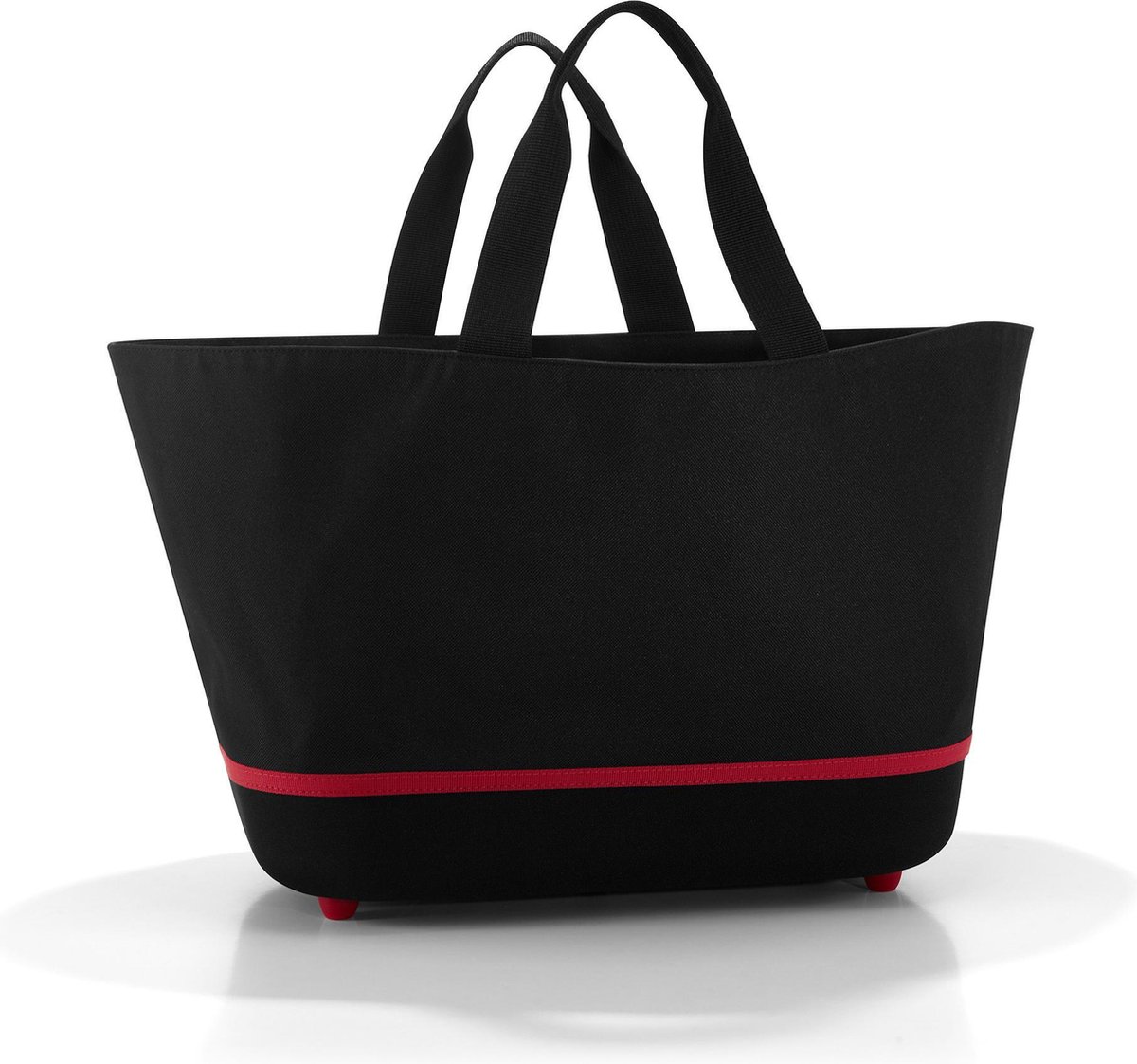 Reisenthel Shoppingbasket – Boodschappenmand – 22L – Opvouwbaar – Zwart