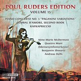 Ruders Edition Vol. 15