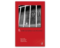 Omslag van Publicatiereeks van het Centrum voor Justitiepastoraat 13 -   Liefde in tijden van detentie