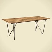 Eettafel RENEW KM15103 | Industrieel