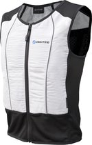 Inuteq Inuteq Compleet BodyCool Hybrid PCM + H2O Koelvest - Maat: L - Kleur: Wit Maat: L -Wit - 15C / 4 Cell