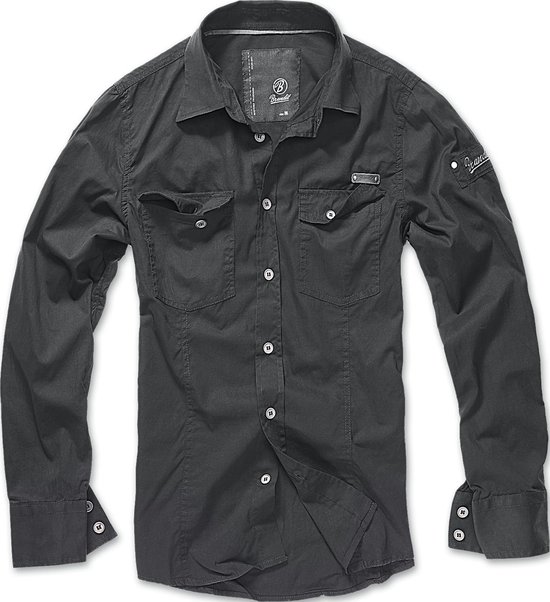 Heren Modern Casual Streetwear Menswear Dikke kwaliteit Blouse Slim . bol