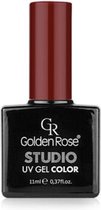 Golden Rose studio uv gel Color 12 MAROON