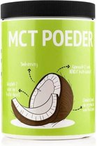 Novashops MCT Poeder - Gemaakt van 100% kokosnoot - Verhoog je vetinname tijdens het keto dieet