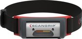 Scangrip Night-View LED Hoofdlamp werkt op een accu 160 lm 03.5438