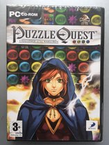 Puzzle Quest, Challenge Of The Warlords - Windows