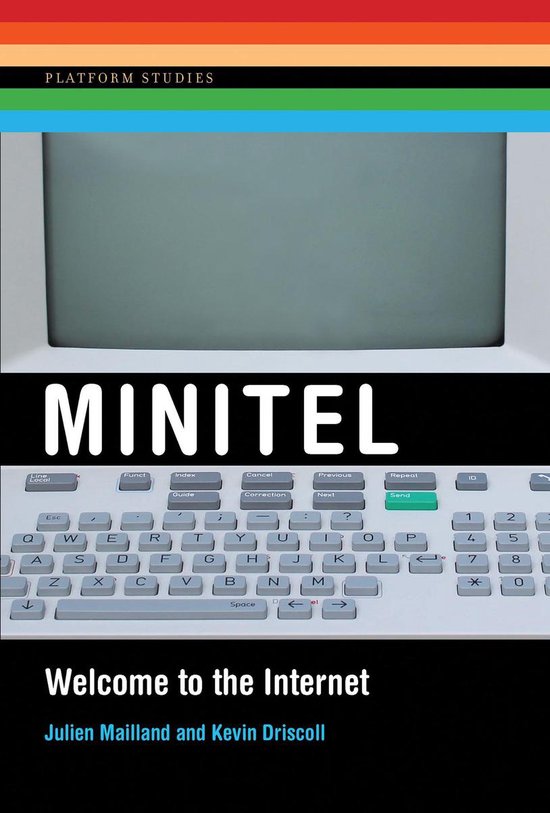 Platform Studies- Minitel - cover
