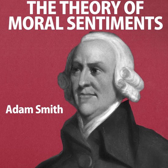 The Theory of Moral Sentiments - cover