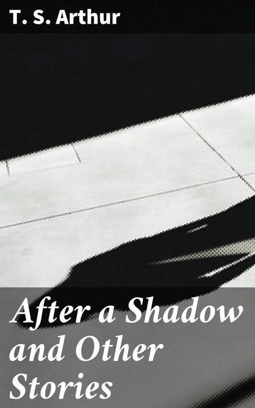 After a Shadow and Other Stories - cover