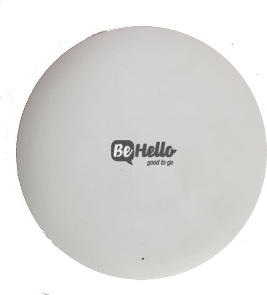 BeHello Wireless Charger 5W White (VM) | bol.com