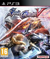 Soul Calibur V (5) /PS3