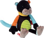 sigikid Knuffel Panter Patchwork Sweety