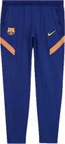 Nike Sportbroek - Maat L  - Mannen - blauw/geel/rood