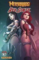 Witchblade - Witchblade/Red Sonja