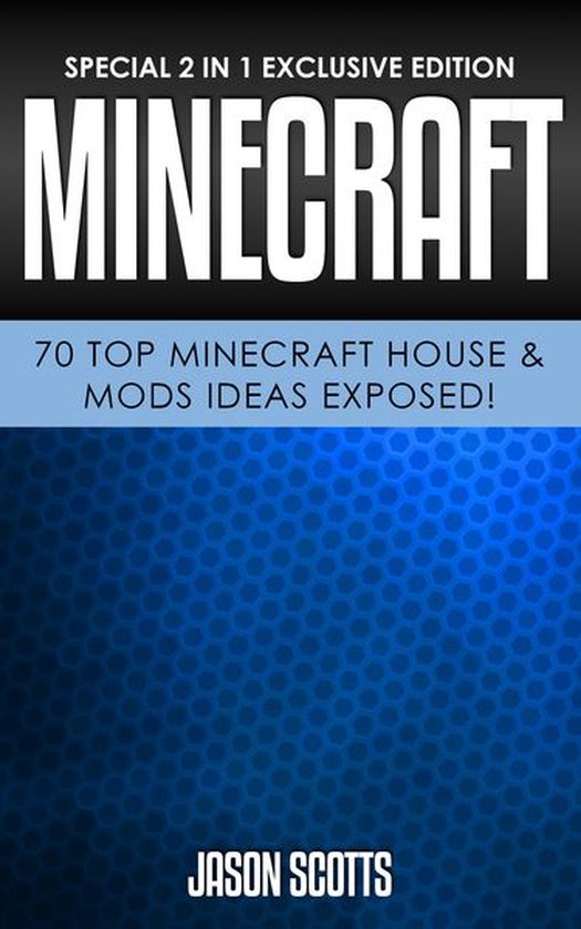 Minecraft: 70 Top Minecraft House & Mods Ideas Exposed! - cover