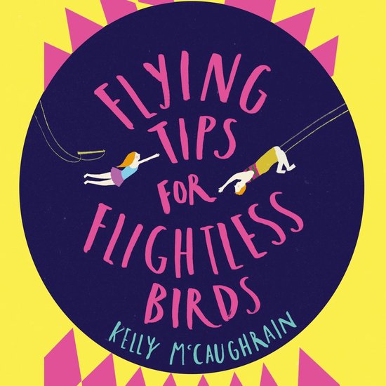 Flying Tips for Flightless Birds - cover