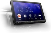 Bol.com Sony XAV-AX8050D - Autoradio 1-Din Inbouw - Bluetooth - CarPlay - Android Auto - 22.7CM - XXL aanbieding
