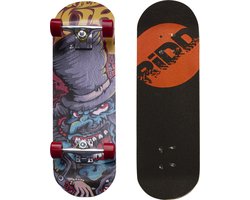 RiDD - skateboard - monster - 70cm