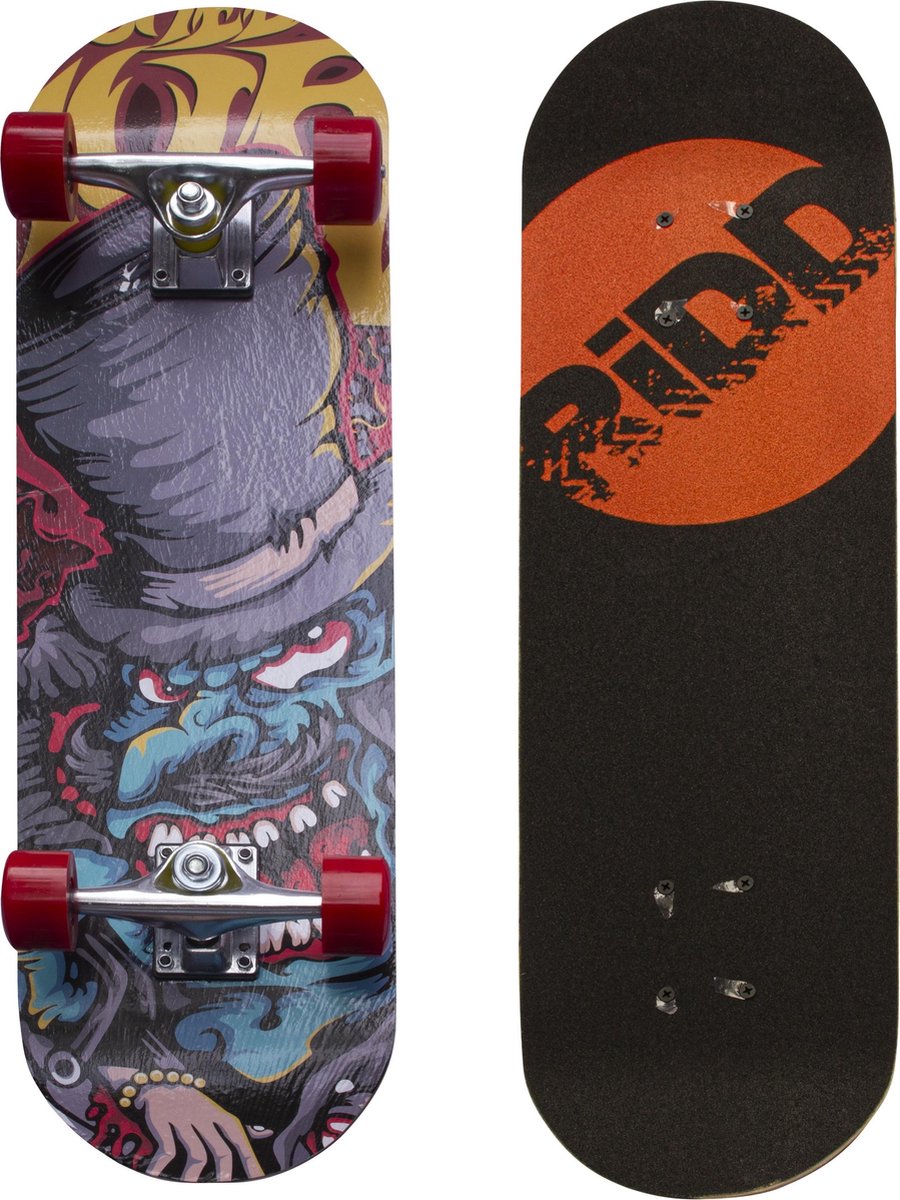 RiDD - skateboard - monster - 70cm